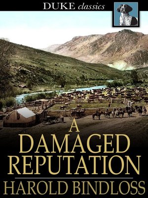 cover image of A Damaged Reputation